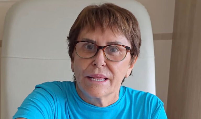 Márcia Sensitiva – Foto: Reprodução / Instagram