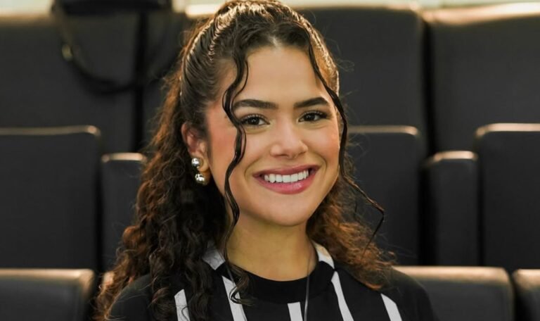 maisa reage comentarios lente dentes