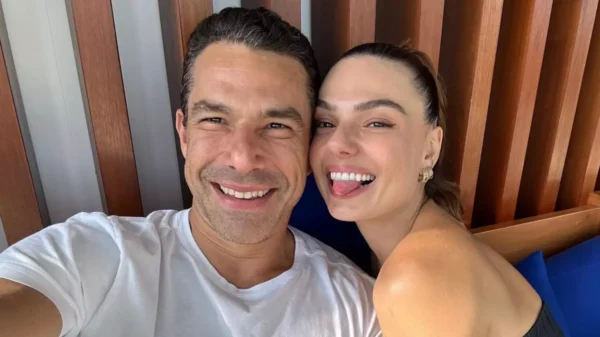 Marcus Buaiz e Isis Valverde - Foto: Reprodução/Instagram