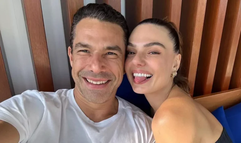 Marcus Buaiz e Isis Valverde - Foto: Reprodução/Instagram