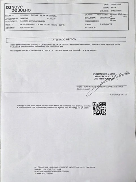 Mara Maravilha é internada na UTI em São Paulo e suspende agenda profissional