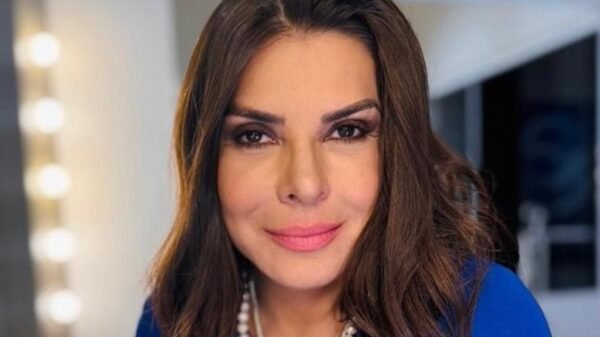 Equipe atualiza estado de saúde de Mara Maravilha, internada na UTI em São Paulo