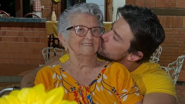 Cantor Mariano lamenta morte da avó - Foto: Instagram/@mariano
