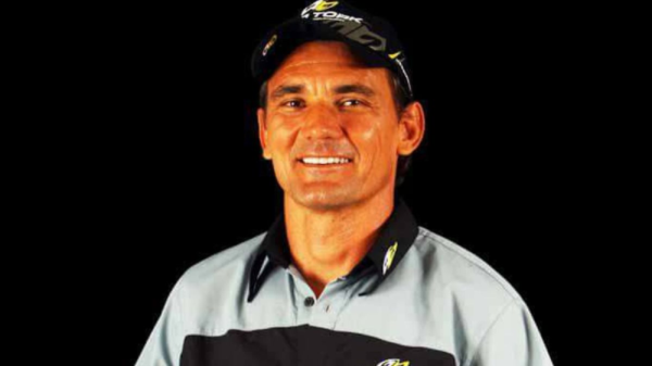 ìcone do motocross brasileiro, ‘Chumbinho’ Becker morre em acidente em SC - Foto: Reprodução