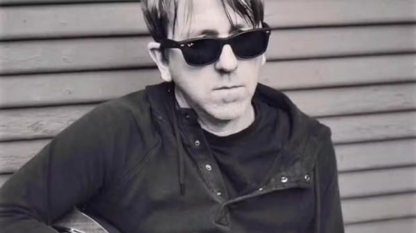 Greg Brown, guitarrista e cofundador da banda americana Cake — Foto: Reprodução/Instagram