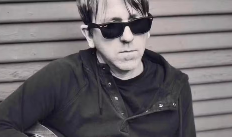 Greg Brown, guitarrista e cofundador da banda americana Cake — Foto: Reprodução/Instagram