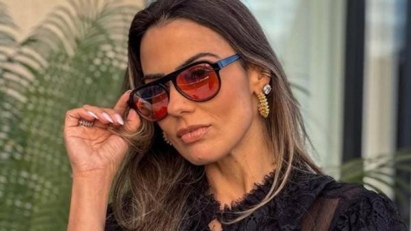 A influenciadora Marcela França - Foto: Reprodução