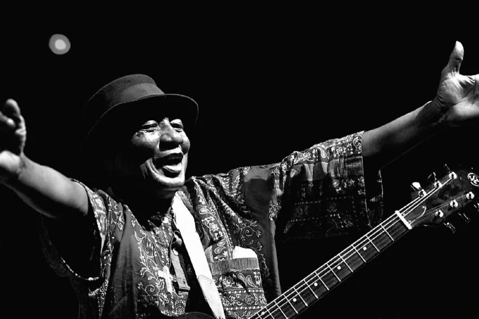 morre ebo taylor