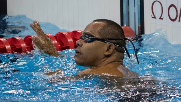 Morre, aos 52 anos, o campeão paralímpico Adriano Gomes