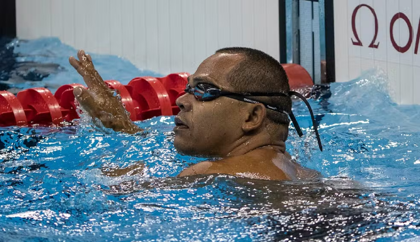 Morre, aos 52 anos, o campeão paralímpico Adriano Gomes