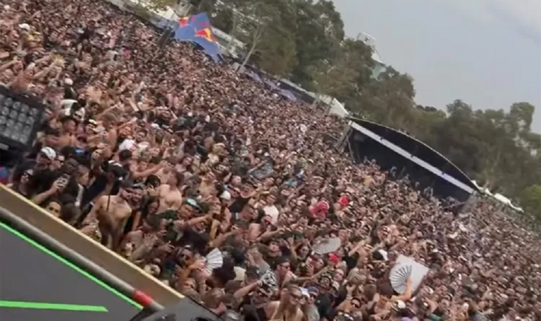 Homem morre e seis são hospitalizados após emergências médicas em festival de música na Austrália