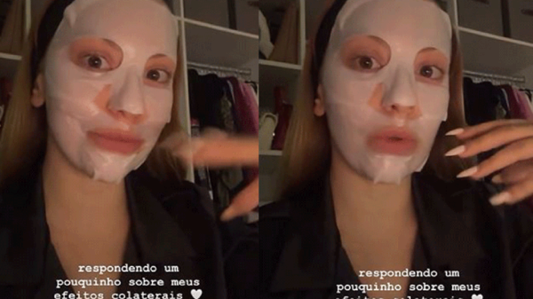 Bruna Furlan — Foto: Reprodução/Instagram