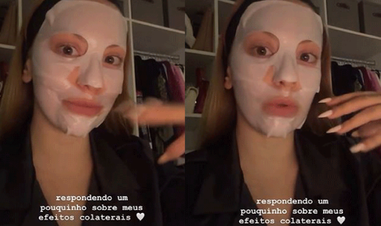 Bruna Furlan — Foto: Reprodução/Instagram