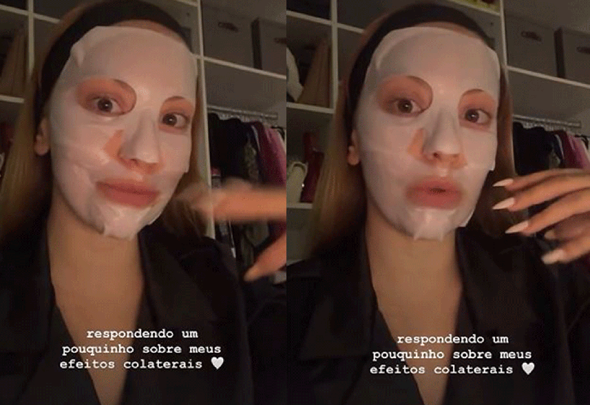 Bruna Furlan — Foto: Reprodução/Instagram