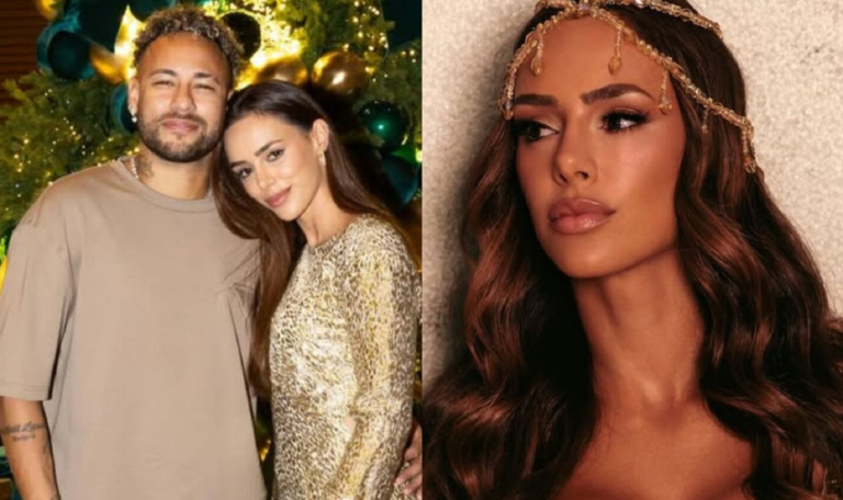 Neymar Jr e Bruna Biancardi - Foto: Reprodução/Instagram @brunabiancardi @eusebiomendonca
