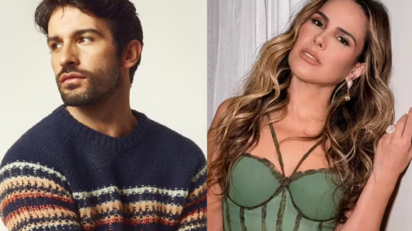 Wanessa Camargo vive romance com Bruno Bevan, confirma assessoria: 'Estão se conhecendo' — Foto: Reprodução/Instagram/@lizlopesalves