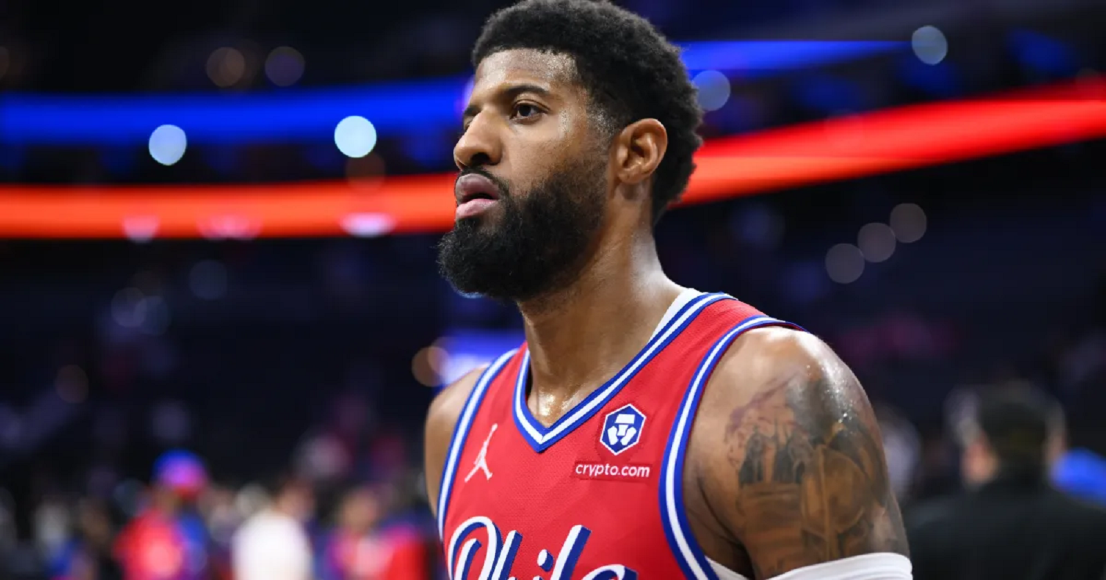 Paul George - NBA - POP Mais