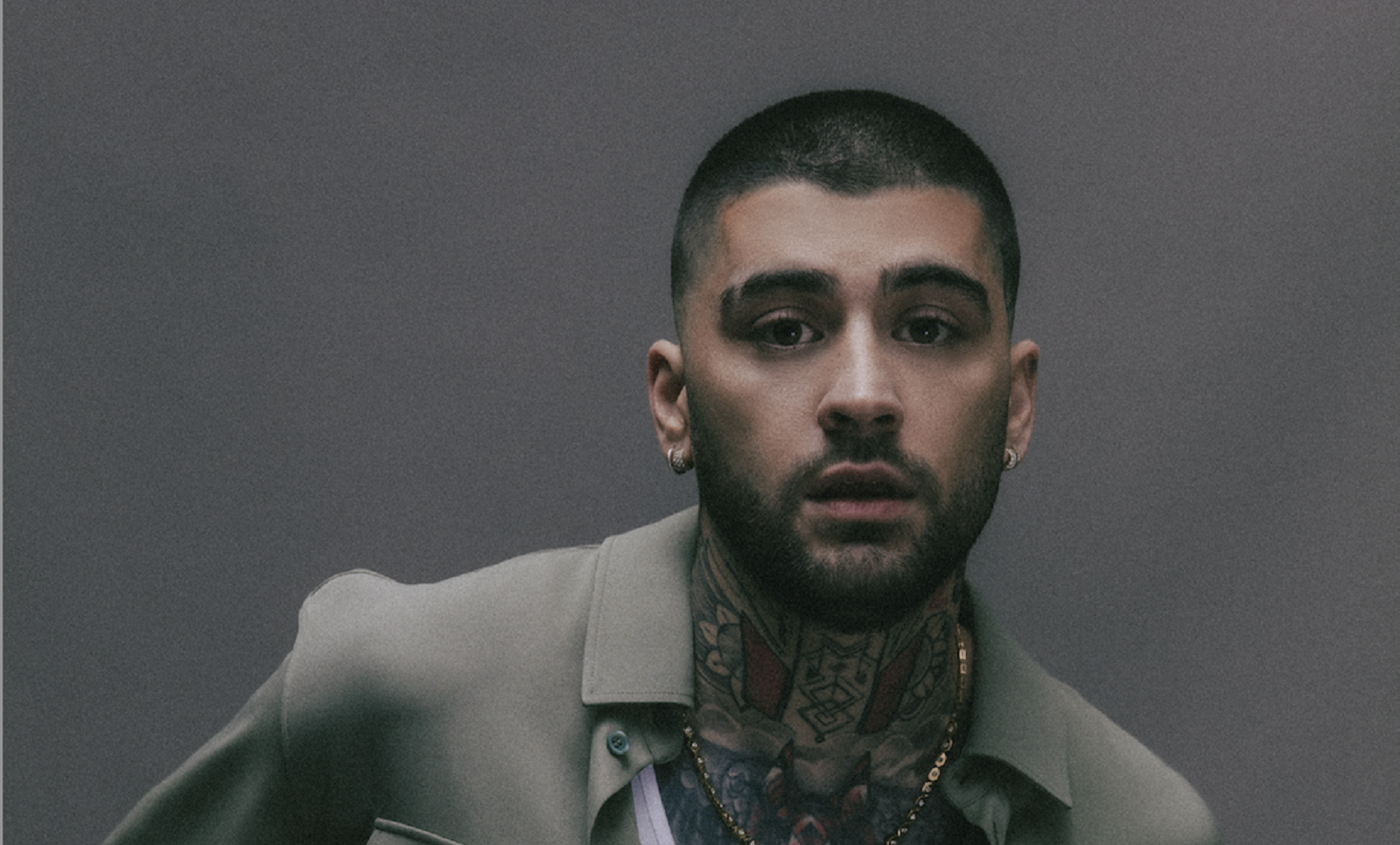 ZAYN confirma show no Brasil com a turnê Konnakol Tour em São Paulo