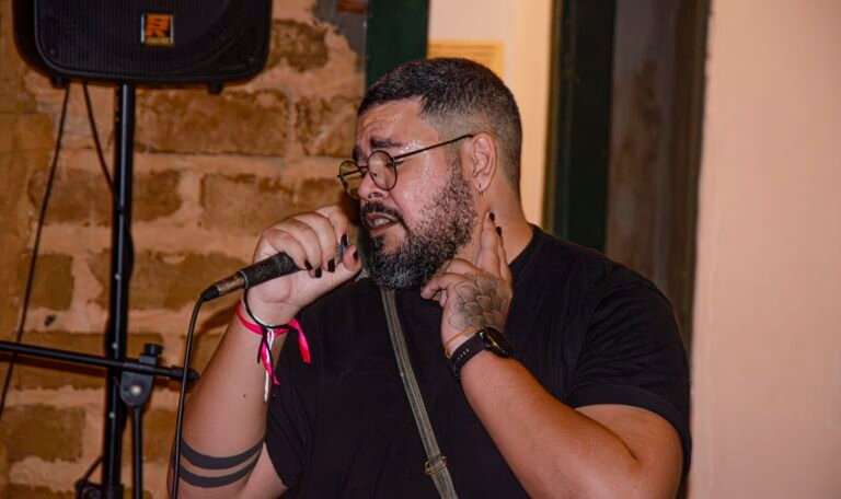 Salta transforma vivências do interior da Bahia em pop urbano com alma de rap