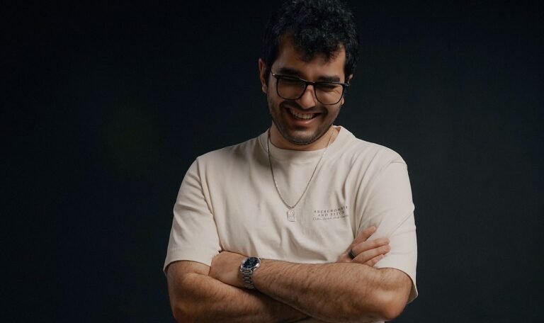 ShAIkh Kev une Afro-House, Amapiano e Rap Introspectivo em Som que Cruza Continentes