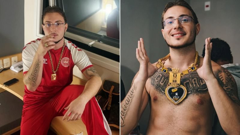 Funkeiro famoso tem cordões e celular roubados após ensaio na Sapucaí