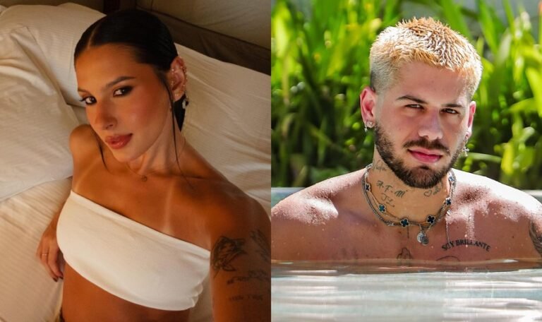 Após término, Ana Castela chama Zé Felipe de “moreno” e movimenta redes sociais