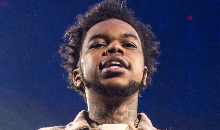 Rapper Lil Poppa morre aos 25 anos - Foto: Reprodução