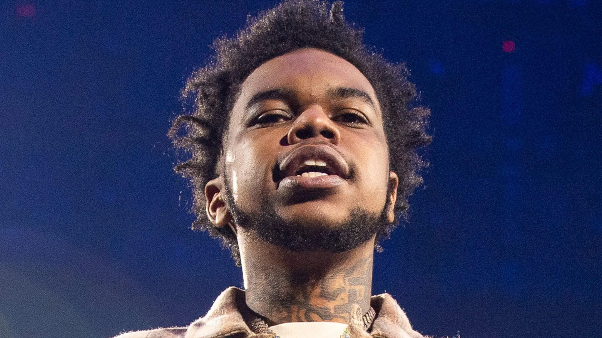 Rapper Lil Poppa morre aos 25 anos - Foto: Reprodução