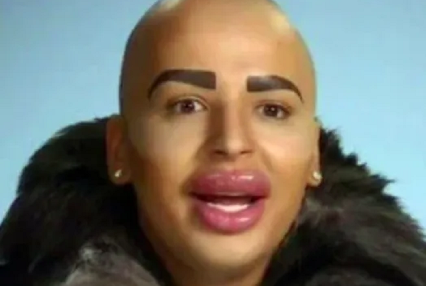 rei dos labios morre