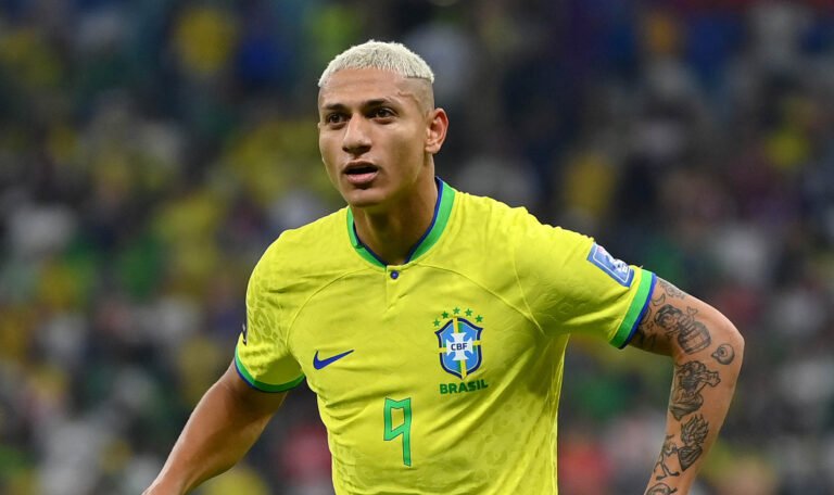 Richarlison revela luta contra depressão após Copa de 2022