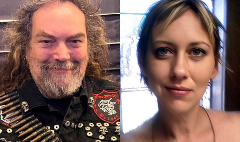 Max Cavalera, ex-Sepultura, anuncia morte da filha Christina: “Encontrou a paz”