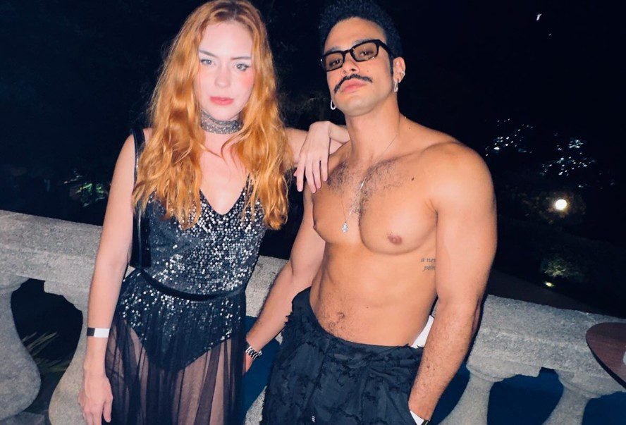 Sophia Abrahão e Sérgio Malheiros brilham no Baile da Arara no Rio de Janeiro 45 Sophia Abrahão e Sérgio Malheiros brilham no Baile da Arara no Rio de Janeiro