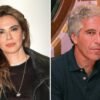 Luciana Gimenez se pronuncia após citação em documentos do caso Jeffrey Epstein