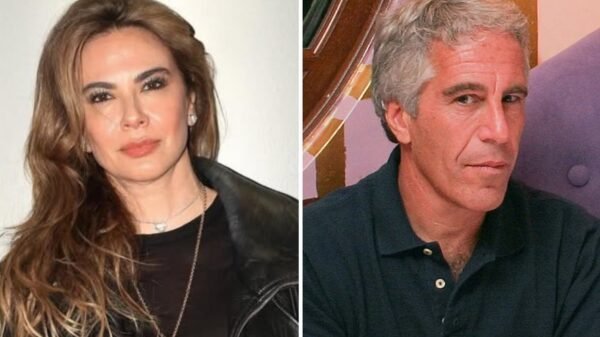 Luciana Gimenez se pronuncia após citação em documentos do caso Jeffrey Epstein