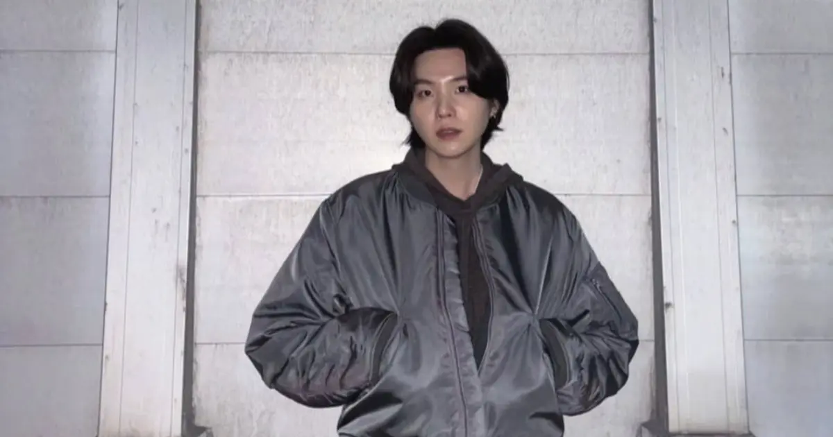 Suga, do BTS, aparece de surpresa nas redes sociais - Foto: Reprodução/Instagram