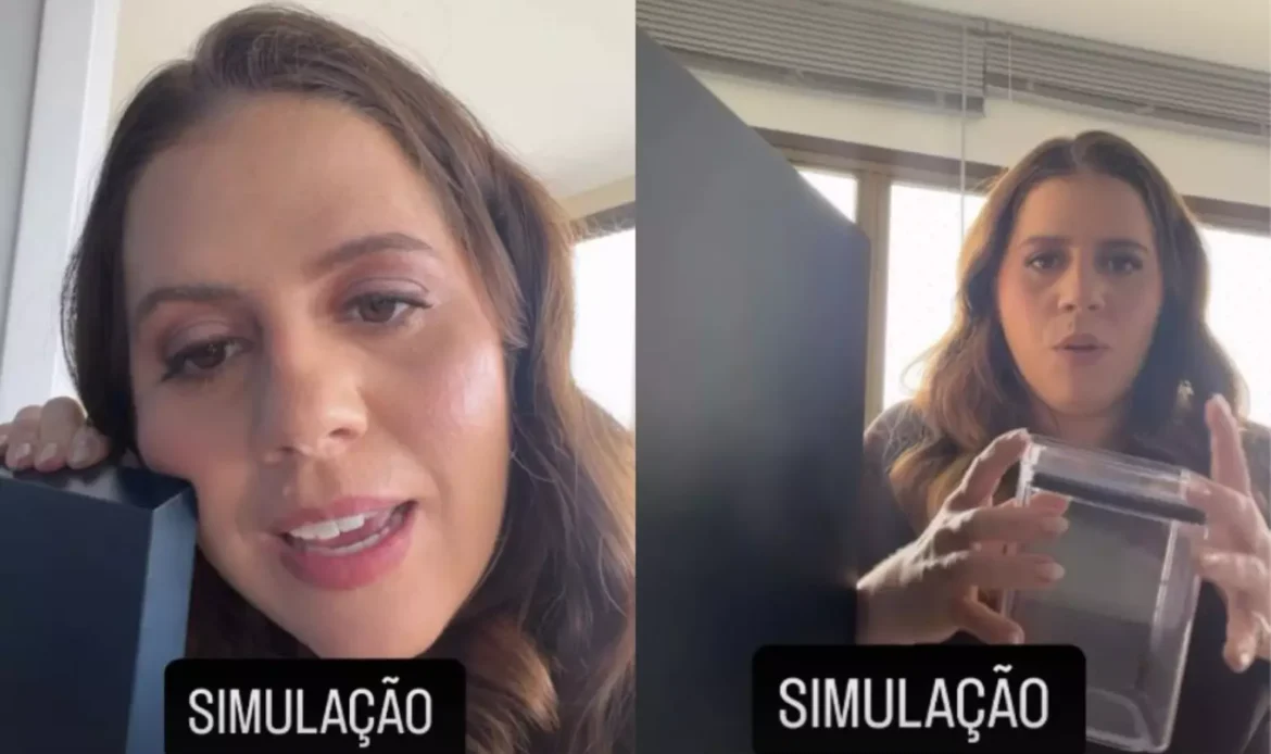 tati machado acidente marido