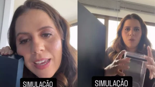 tati machado acidente marido