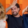 Ana Paula, Brigido e Leandro - Terceiro Paredão BBB 26