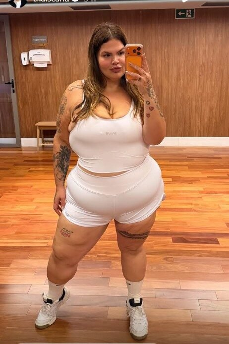 Thais Carla é investigada após divulgar plataformas de jogos de azar
