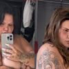 Thais Carla mostra antes e depois após perder 85 kg e celebra nova fase
