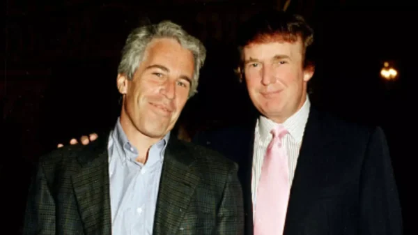 trump manifesta caso epstein
