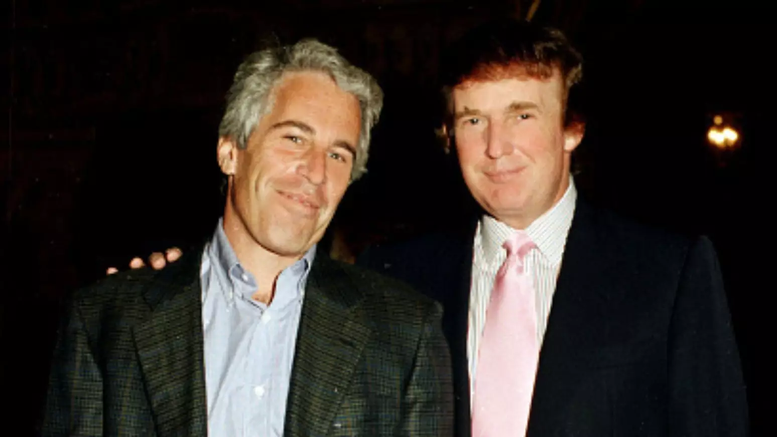 trump manifesta caso epstein