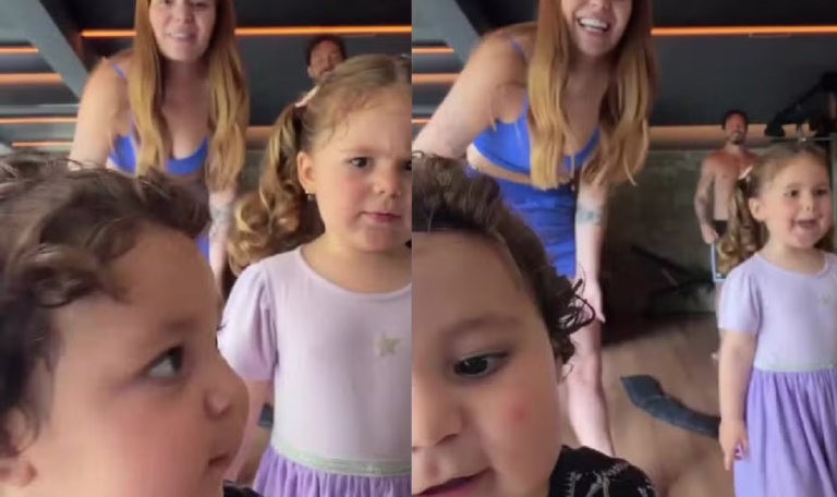 Viih Tube exibe nova fase fitness, comemora perda de 20 kg e encanta seguidores com participação dos filhos