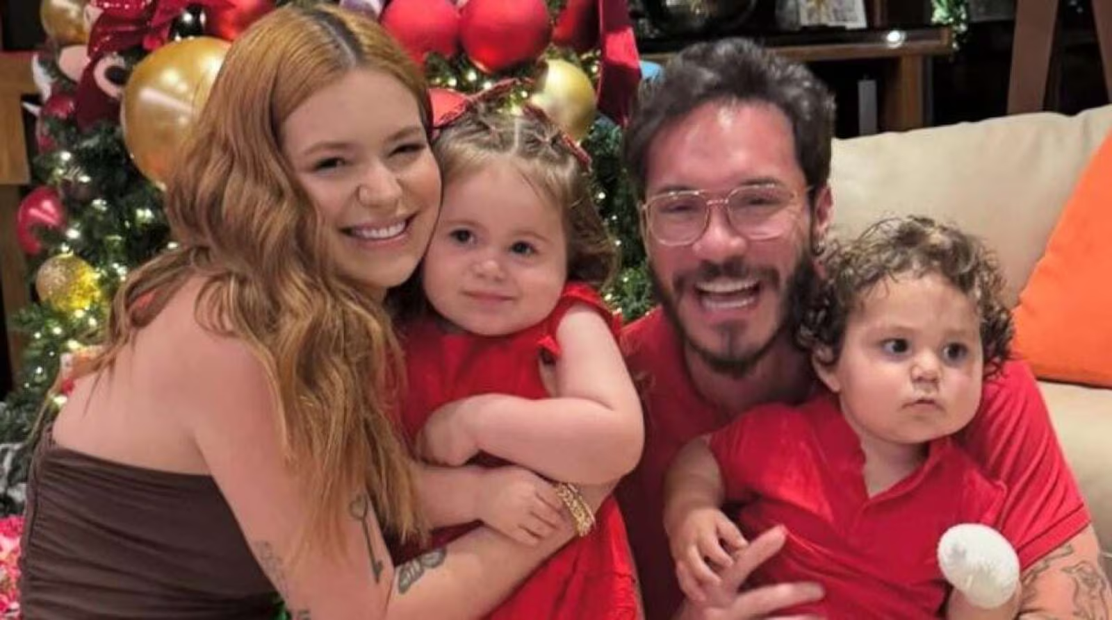 Viih Tube revela se ela e Eliezer esperam o 3º filho - Foto: Reprodução