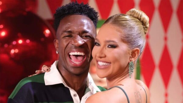 vini jr reage presente virginia