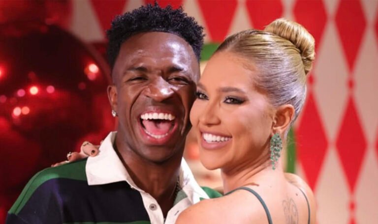 vini jr reage presente virginia