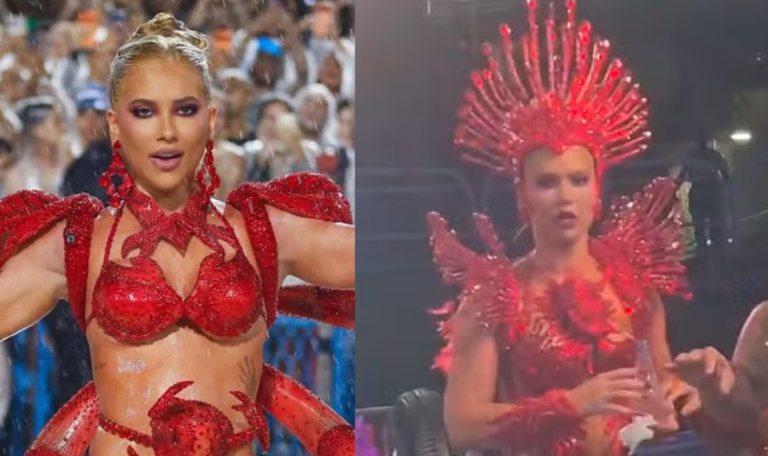 virginia assustada briga sapuicaí