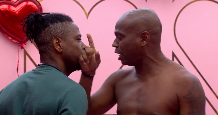 BBB 26: Web pede expulsão de Edilson Capetinha após toque em Leandro Boneco durante discussão 45 BBB 26: Web pede expulsão de Edilson Capetinha após toque em Leandro Boneco durante discussão