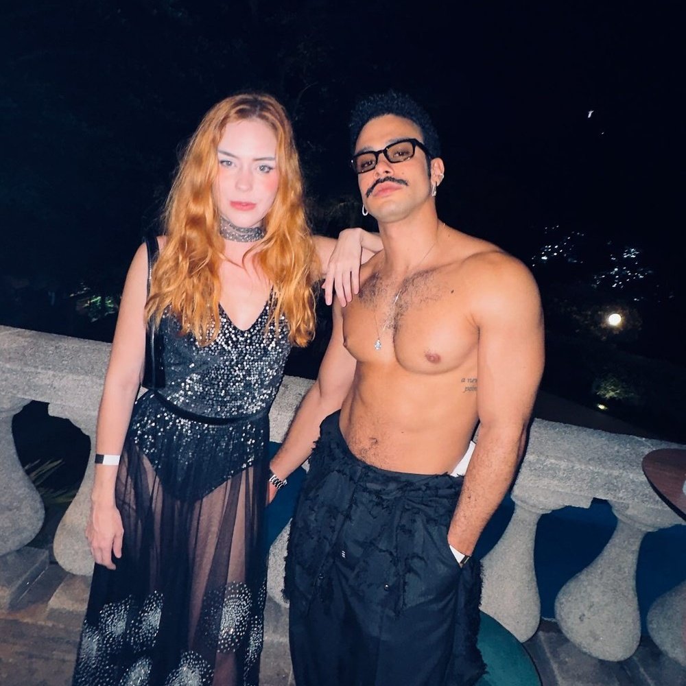 Sophia Abrahão e Sérgio Malheiros brilham no Baile da Arara no Rio de Janeiro 46 Sophia Abrahão e Sérgio Malheiros brilham no Baile da Arara no Rio de Janeiro