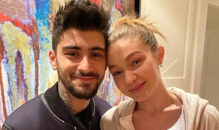 Zayn Malik e Gigi Hadid